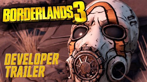 Finalmente! Gearbox revela Borderlands 3; assista primeiro trailer