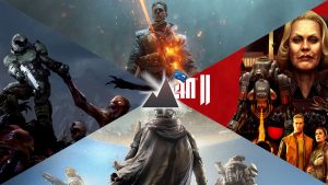 [Especiais] #OMelhorDoPS4: Os Melhores Jogos de Tiro