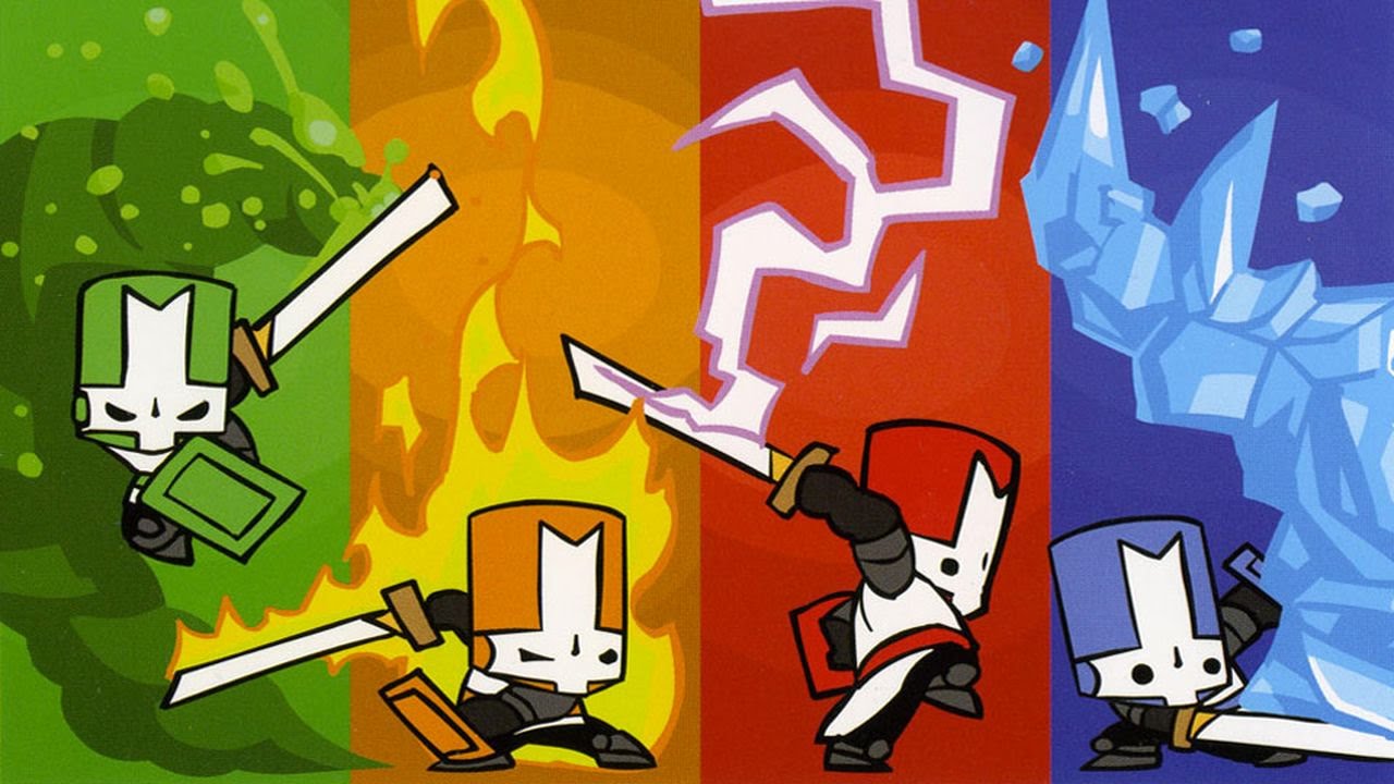 Castle Crashers Remastered Coming To Switch, PS4 Likely Close Behind