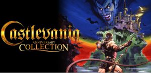 Konami anuncia coleções de Castlevania, Contra e Arcades; veja