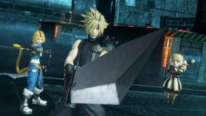 Versão “free” de Dissidia Final Fantasy NT está disponível; baixe aqui
