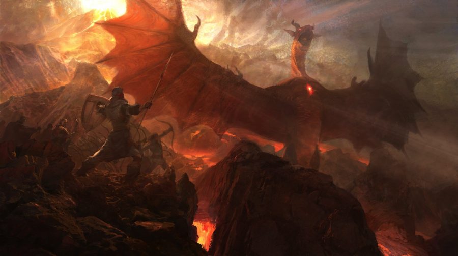 Netflix anuncia animação de Dragon's Dogma; saiba mais