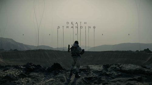 Kojima deve revelar novidades de Death Stranding em evento de cinema em abril