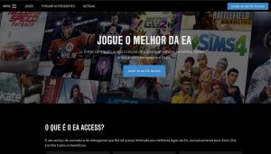 EA Access: tudo que você precisa saber sobre o serviço