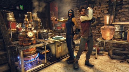 Fallout 76: jogadores poderão ter um 