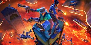 Fortnite vai ganhar modo inspirado no viral “O chão é Lava”; veja