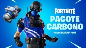Fornite: membros PS Plus recebem mais um pacote exclusivo gratuito
