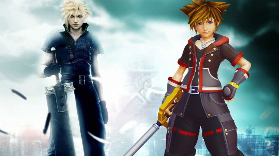 Square Enix explica ausência de Final Fantasy em Kingdom Hearts 3