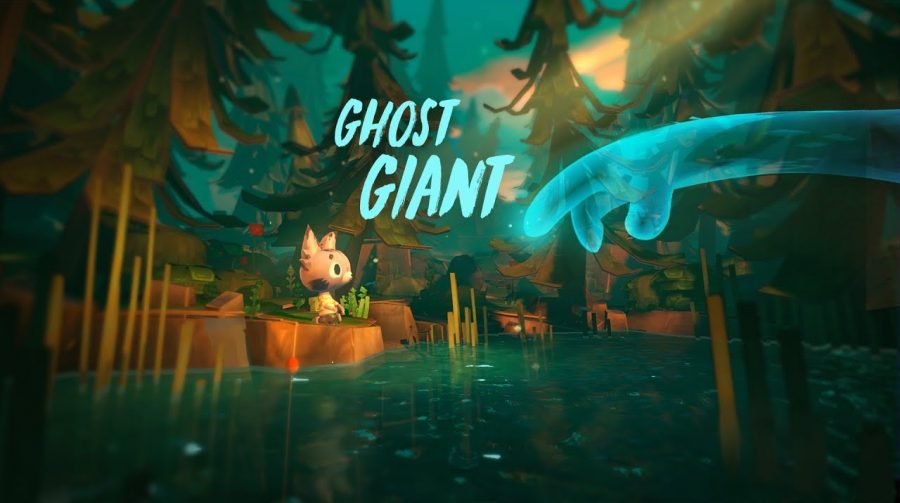 Ghost Giant chega em 16 de abril ao PS4; conheça