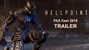 Hellpoint, “Dark Souls futurista”, ganha novo trailer; assista
