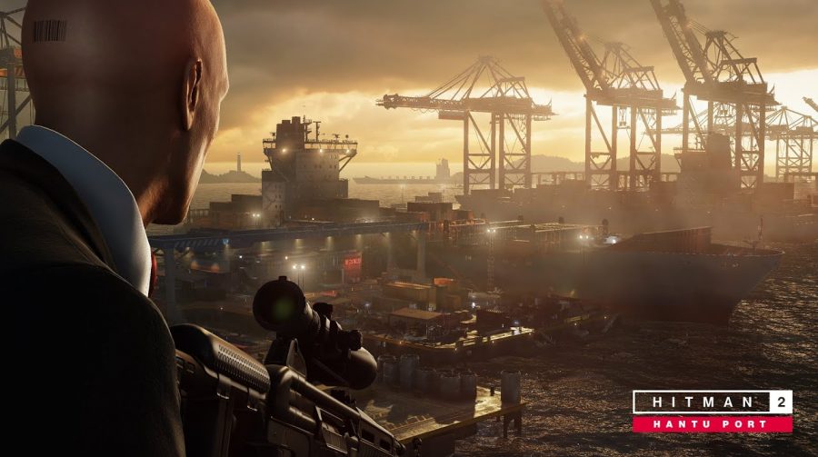 HITMAN 2: novo mapa de Sniper Assassin chega na próxima semana