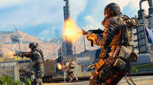 Suposto vídeo da campanha de Call of Duty: Black Ops 4 aparece na Internet