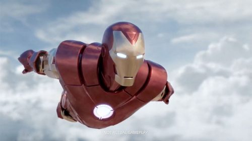 Mais um! Marvel's Iron Man VR é adiado para maio de 2020