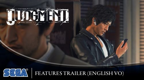Judgment recebe novo trailer ao melhor estilo Yakuza; assista