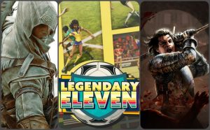 Lançamentos da Semana (25/03 a 29/03) para PS4 e PSVR