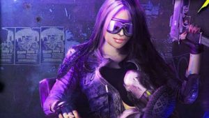 Lady Gaga estará em Cyberpunk 2077, segundo site