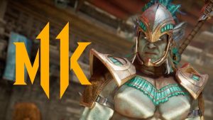 Kotal Khan e Jacqui Briggs são revelados em trailer sanguinário de MK 11
