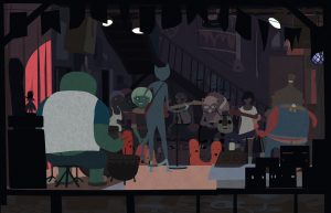 Mutazione, “jogo de fofocas e intrigas”, é anunciado para PS4; conheça