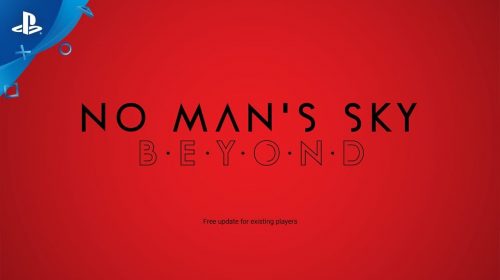 Hello Games anuncia No Man's Sky Beyond com multiplayer 