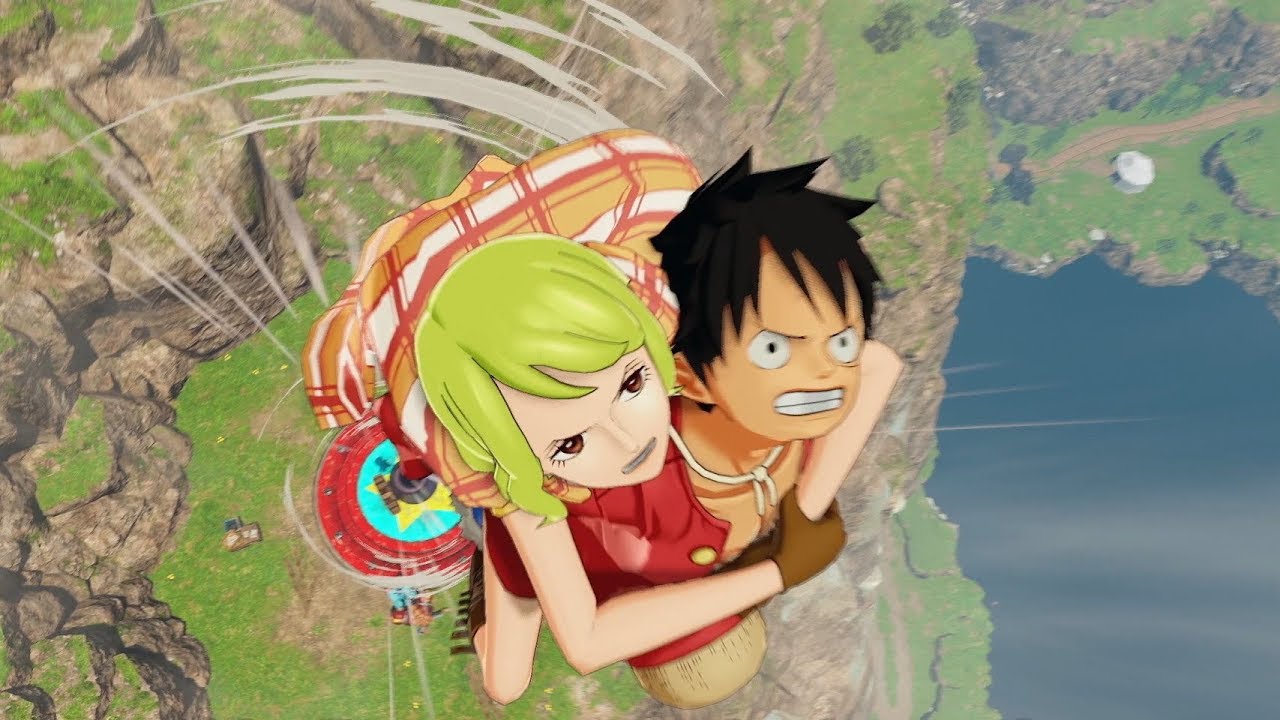 One Piece World Seeker Ganha Trailer De Lan Amento Assista