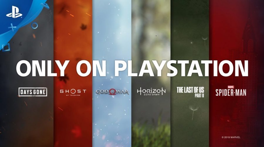 Só no PlayStation: Sony divulga vídeo incrível de exclusivos do PS4; assista