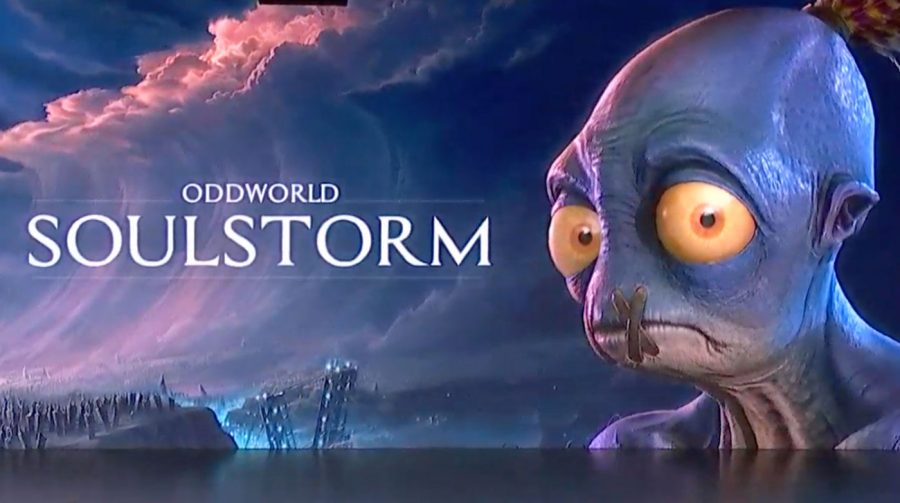 Oddworld: Soulstorm recebe novo trailer e detalhes de desenvolvimento