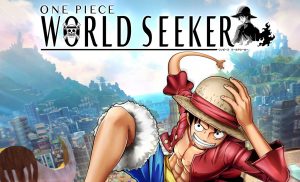 One Piece: World Seeker: confira bonita cinemática de abertura