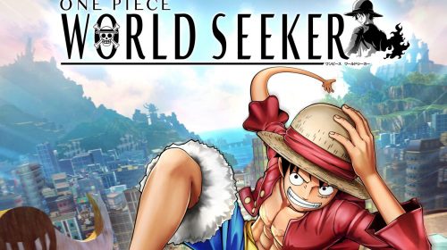 One Piece: World Seeker: confira bonita cinemática de abertura