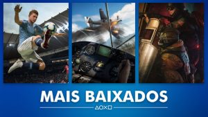 Sony revela os jogos mais vendidos de fevereiro na PS Store