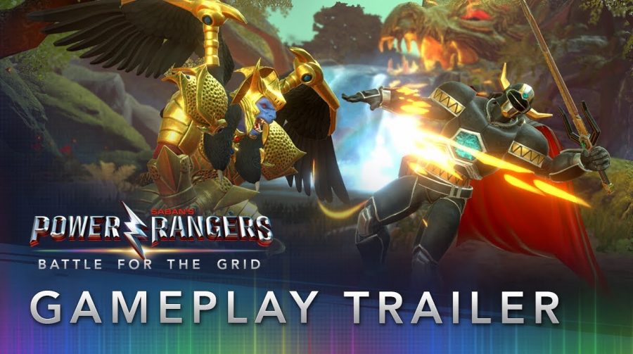 Power Rangers: Battle for the Grid: novo gameplay mostra vários lutadores