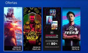 Jogos da EA estão em promoção na PSN; Descontos chegam até 80%!