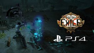 Chegou: aguardado RPG de Ação, Path of Exile está disponível no PS4