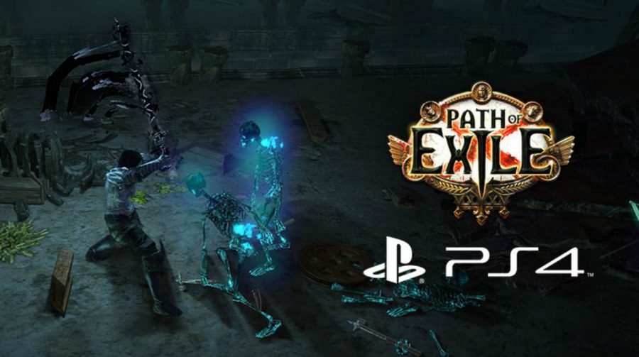 Chegou: aguardado RPG de Ação, Path of Exile está disponível no PS4