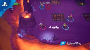 ReadySet Heroes, dungeon crawler, é anunciado para PS4