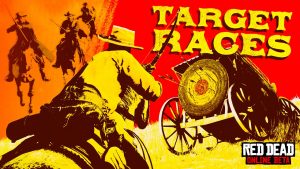Red Dead Online recebe atualização com o modo “Corridas com Alvos”