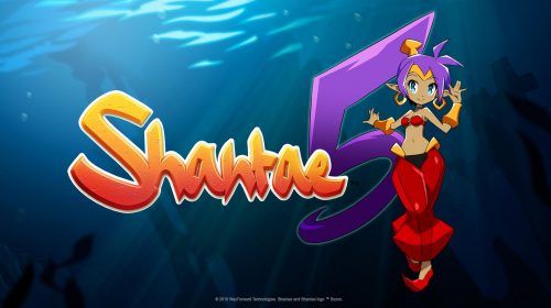Estúdio de Contra 4 anuncia Shantae 5 para PS4; Lançamento em 2019