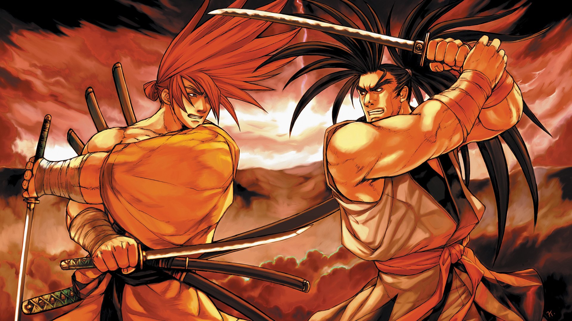 Novo jogo de Afro Samurai é anunciado para PC, Xbox One e PS4