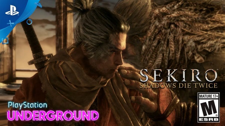 Sony revela 20 minutos de gameplay de Sekiro: Shadows Die Twice