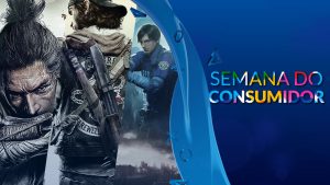 Semana do Consumidor: descontos especiais em jogos de PS4! Confira