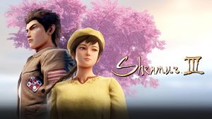 Shenmue 3: trailer mostra primeiro gameplay; Jogo terá mais de 500 NPCs