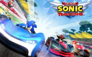 SEGA mostra customizações de Sonic Team Racing; Veja gameplay