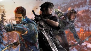 Sony oferece jogos da Square Enix com descontos; confira promoção
