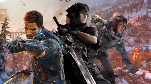 Sony oferece jogos da Square Enix com descontos; confira promoção