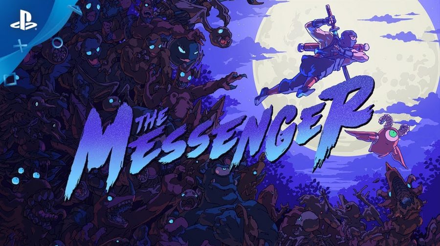 The Messenger, ação ninja de plataforma, chega ao PS4 em 19 de março
