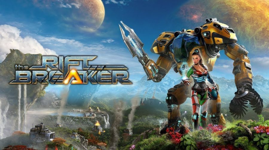 The Riftbreaker, base-building de sobrevivência, é anunciado para PS4