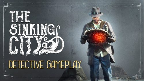 Gameplay de The Sinking City destaca investigação e insanidade