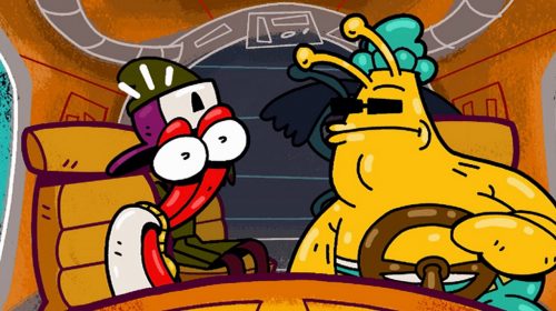 ToeJam & Earl: Back in the Groove: vale a pena?