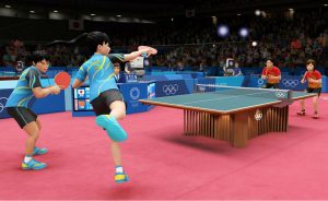 SEGA anuncia Tokyo 2020 Olympic The Official Video Game para PS4