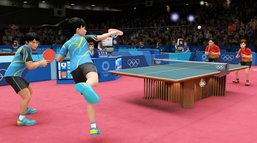 SEGA anuncia Tokyo 2020 Olympic The Official Video Game para PS4