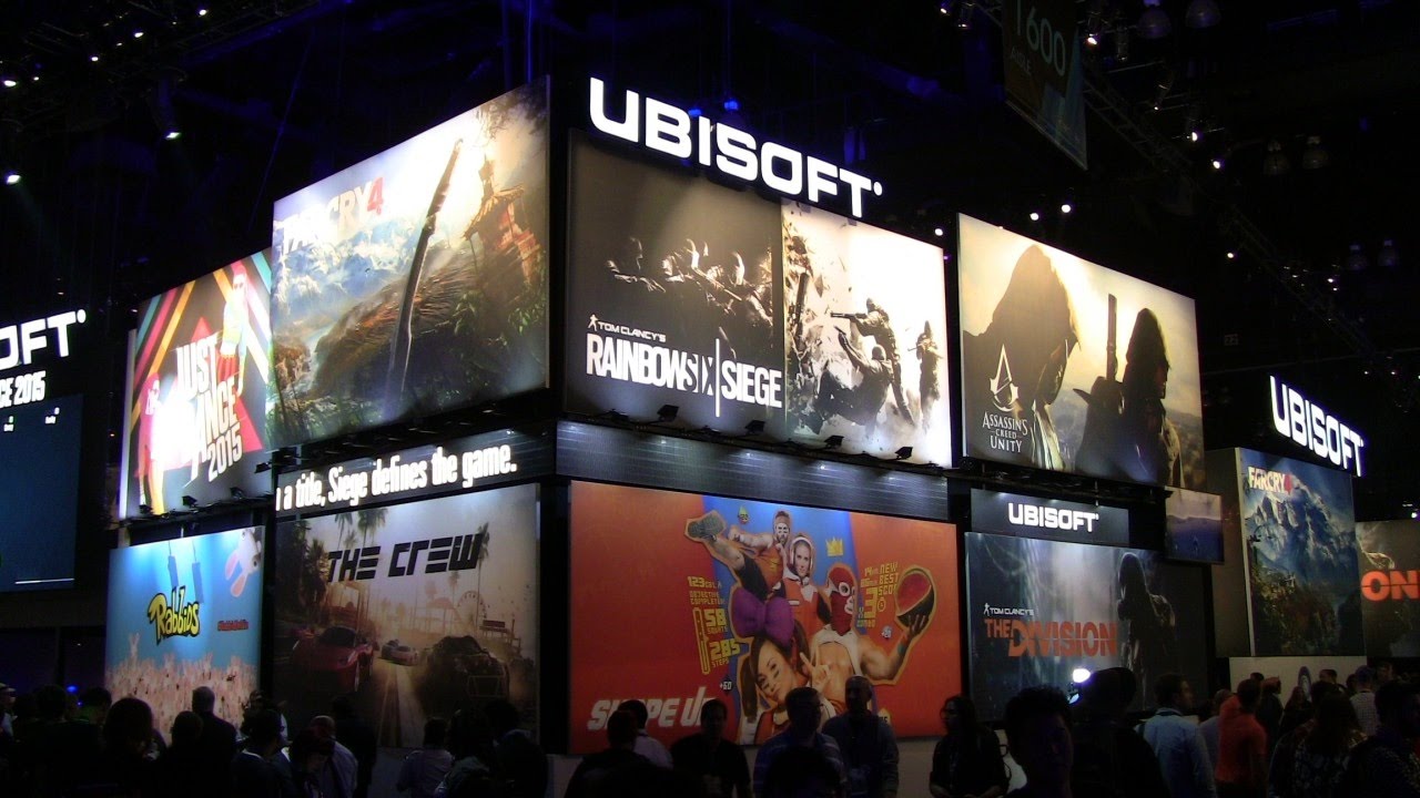 Ubisoft deve lançar pelo menos cinco jogos de PS5 até março de 2024